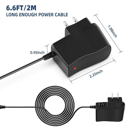 Xmheird 5V Ac Dc Adapter For Vtech Vm901 Baby Monitor