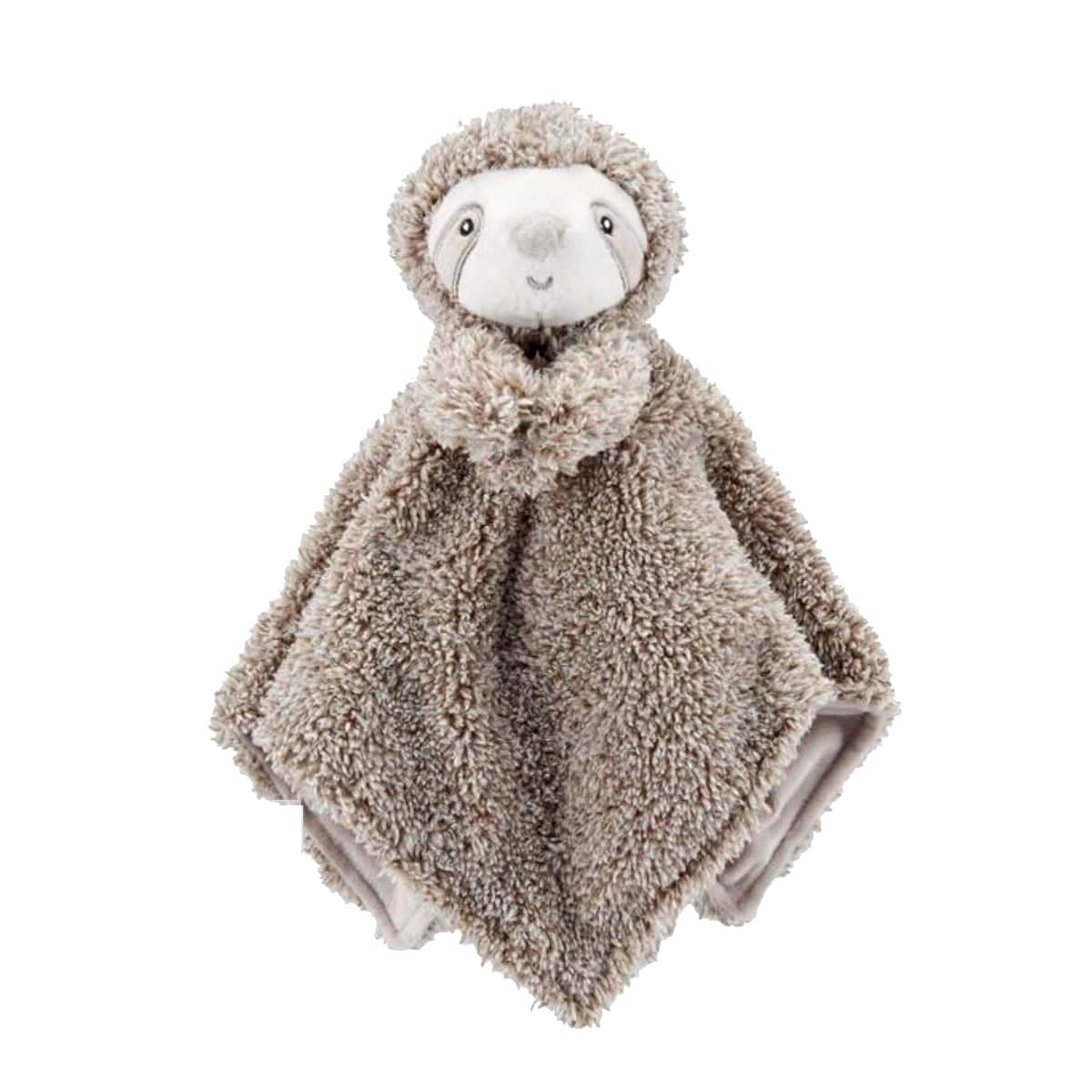 KIDS PREFERRED Carter's Sloth Plush Stuffed Animal Snuggler Blanket
