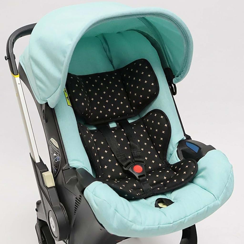 Infant Insert for Doona, Graco, Chicco, Britax, Evenflo – Shock‑Resistant Mesh