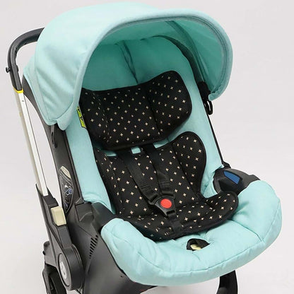 Infant Insert for Doona, Graco, Chicco, Britax, Evenflo – Shock‑Resistant Mesh