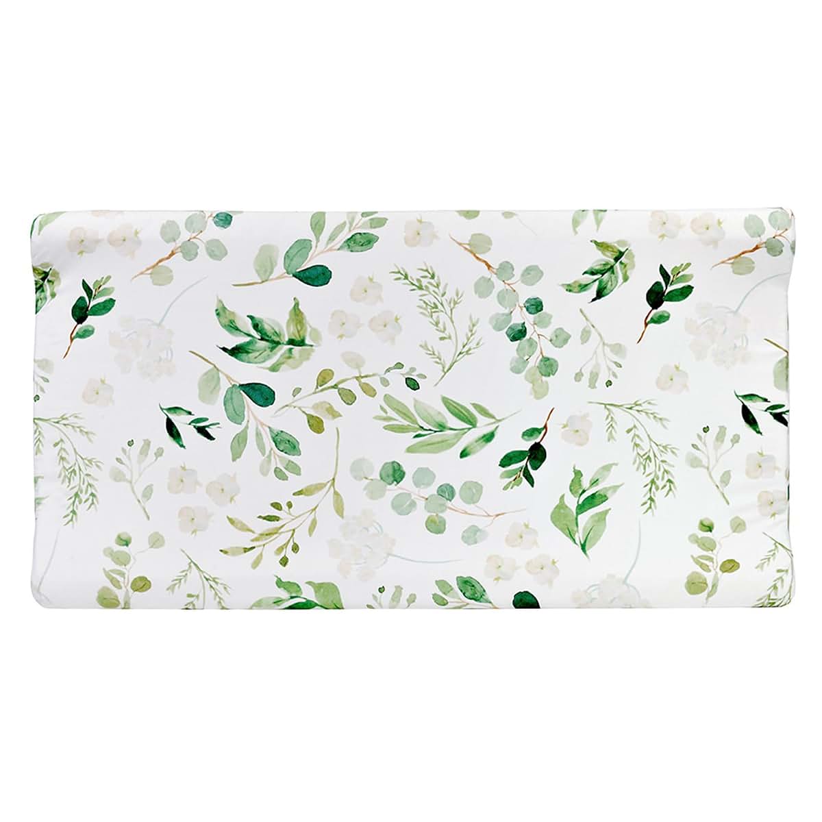 2-Pack Baby Changing Pad Covers | Stretchy Cotton Nursery Table Sheets
