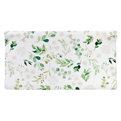 2-Pack Baby Changing Pad Covers | Stretchy Cotton Nursery Table Sheets