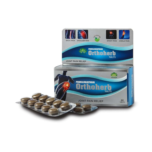 Dmary Revitalize you every moments with Device of Tree Orthoherb Tablets by Pankajakasthuri