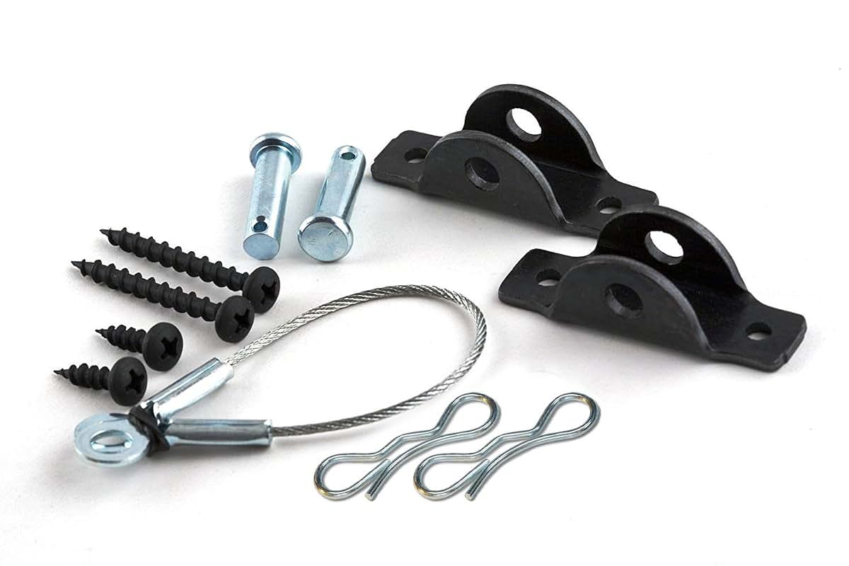 Electriduct Furniture Anti-Tip Kit With 400 Pound Capacity (photo 2)