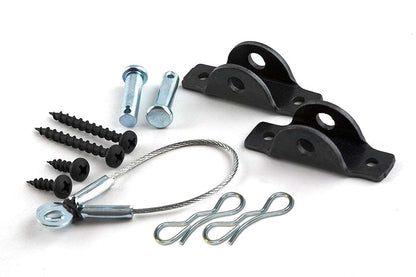 Electriduct Furniture Anti-Tip Kit With 400 Pound Capacity (photo 2)