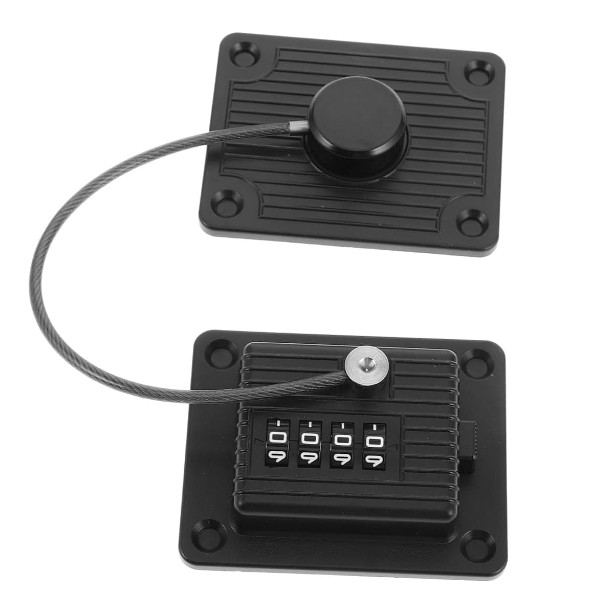 Totority Combination Password Lock for Cabinets and Refrigerators