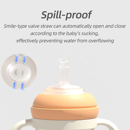 Piifur Replacement Straw Set 4 Pack
