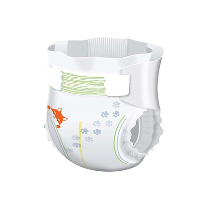QUALITY 1st Cuties Complete Care Baby Diaper, Unisex, 31 ct (photo 2)
