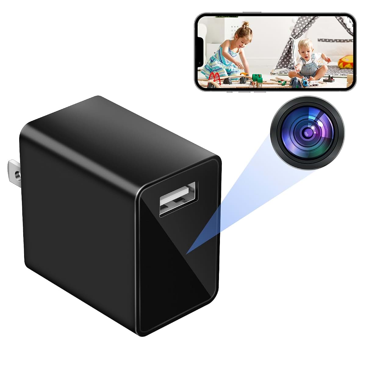 Surveillance and Detection Equipment for Home and Office Monitoring