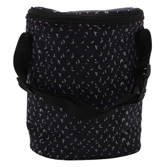 POENVFPO Breastmilk Cooler Bag, Insulated Baby Bottle Warmer Thermal Tote for Outdoor Nursing Mom (Navy Blue)