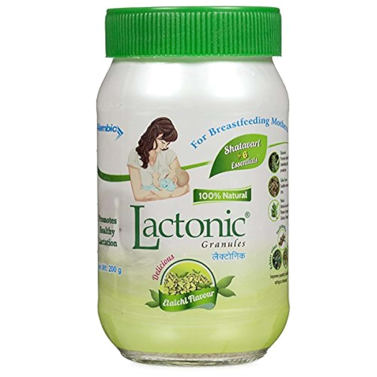 BabyOneStop Lactonic Herbal Granules For Breastfeeding Mothers 200g