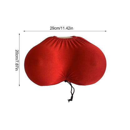 Rhinoon Memory Foam Chest Shaped Pillow (photo 3)