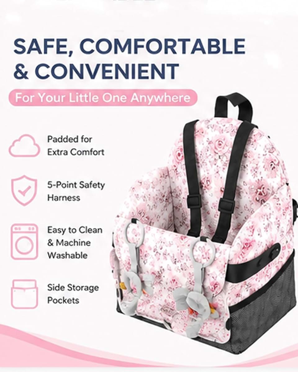 Onzgrow Shopping Cart and High Chair Cover