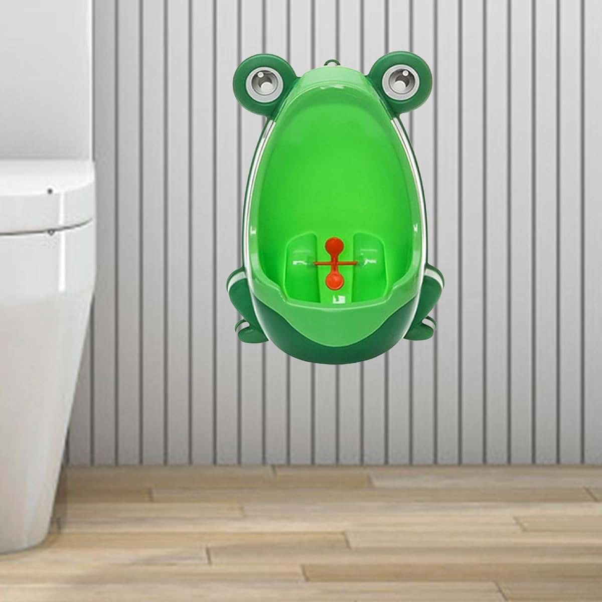 Shenyang Frog Pee Training Urinal For Boys