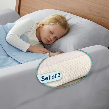 Hiccapop Foam Bed Bumpers