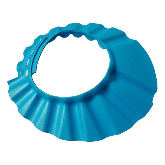 MHADBKH Kids Shampoo Hat Bathing Cap Eye Protective Shower Cap For Newborn Toddler Waterproof & Adjustable Caps Shower