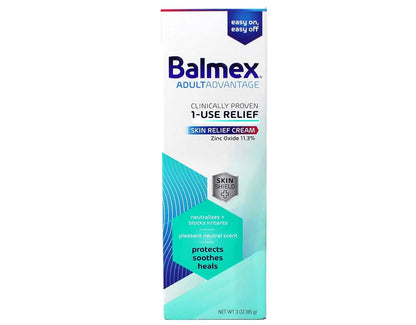 Emerson Healthcare Rash Cream, 3 Ounce (Pack of 12)