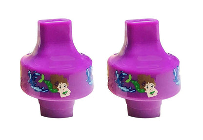 Refresh-a-Baby Reusable Bottle Top Spout Adapter Pack of 2