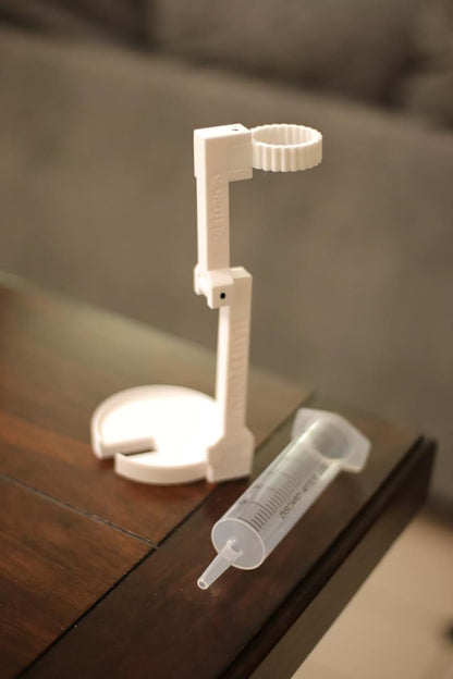 Hartform Folding Feeding Tube Holder V2