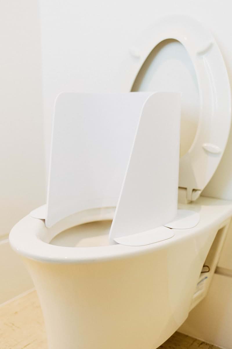 Potty Protector