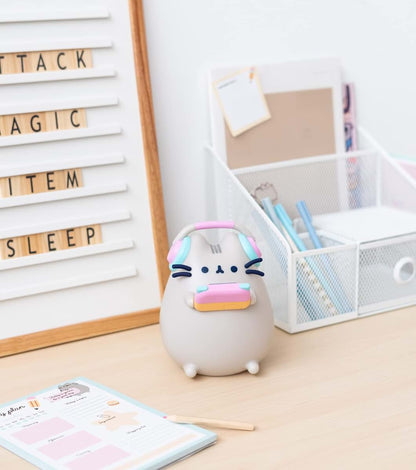Grupo Erik Pusheen Lamp Gamer - Kids Night Light (photo 4)