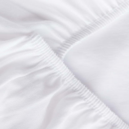 Waterproof Cotton Bassinet Mattress Protector Sheets