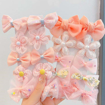 Kicwitgoo Cute Baby Girl Hair Clips, 40 Pack