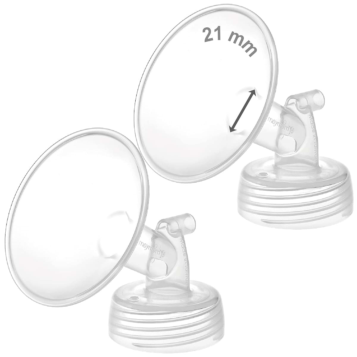 Maymom Wide Neck Flanges for Spectra S1/S2 Pumps