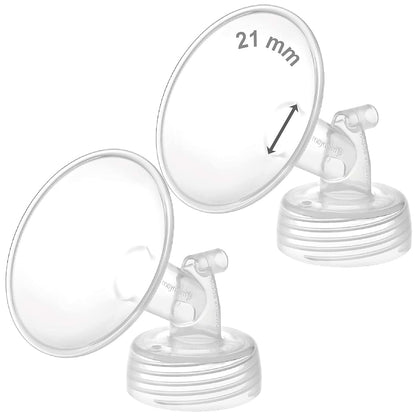 Maymom Wide Neck Flanges for Spectra S1/S2 Pumps