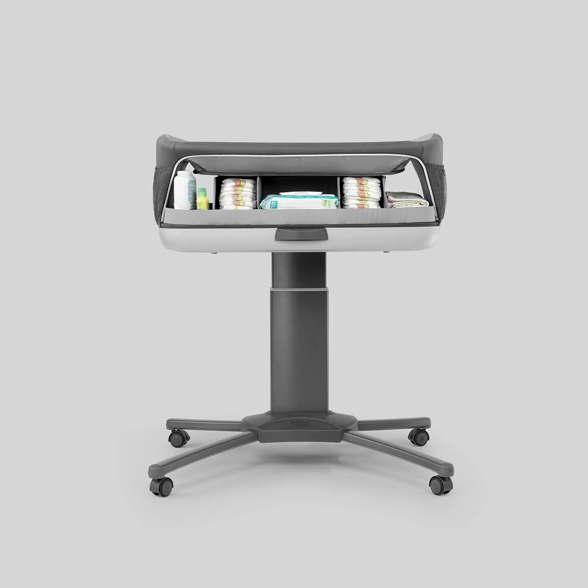 Chicco Close to You SE Changer & Organizer - Grey