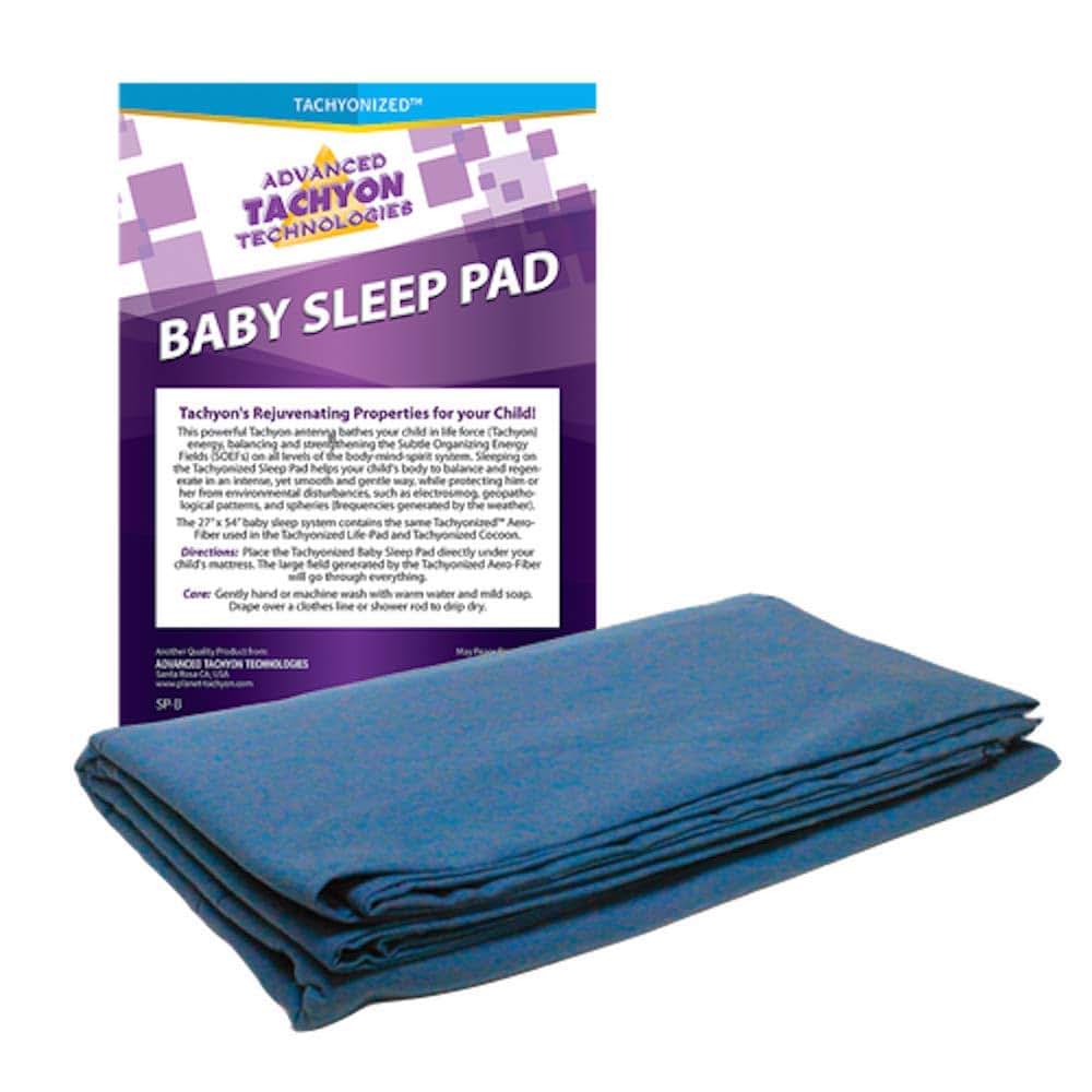 Advanced Tachyon Technologies Tachyon Sleep Pad for Babies
