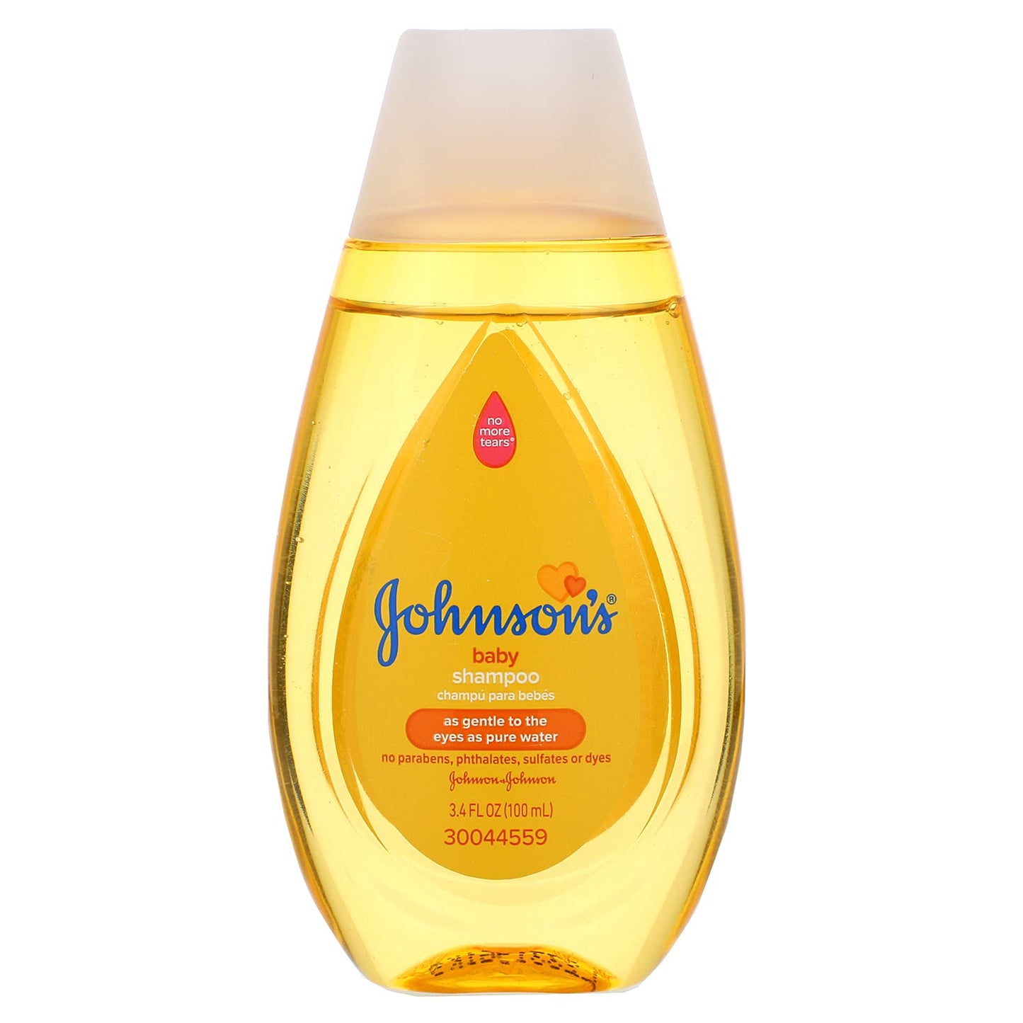 Johnson's Baby Shampoo with Aloe Vera