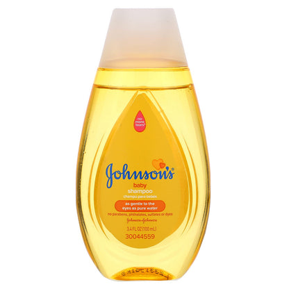 Johnson's Baby Shampoo with Aloe Vera
