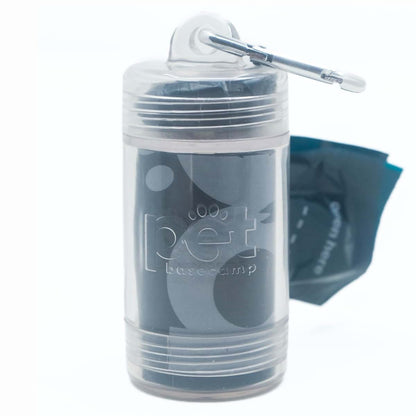 Pet Basecamp Transparent Poop Bag And Baby Diaper Bag Holder (photo 4)