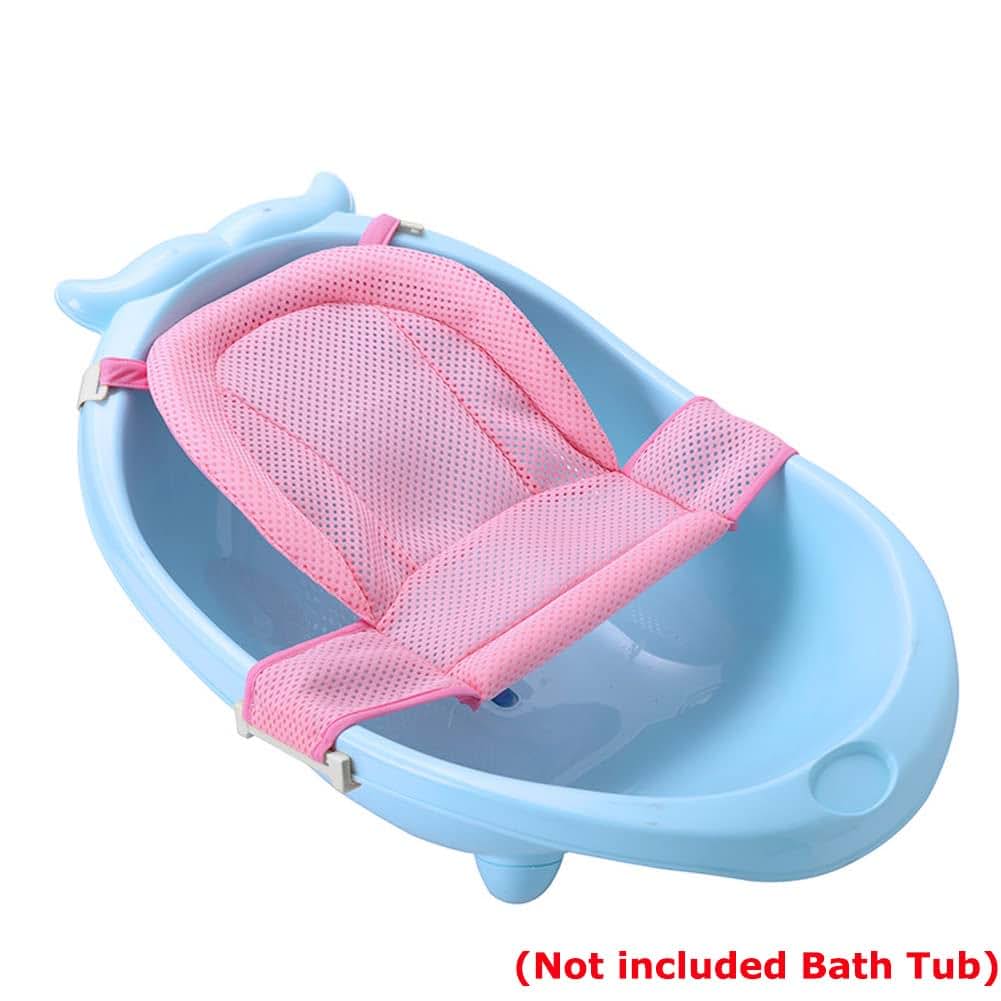 BabyOneStop Universal Bath Support Mesh Pad for Infants