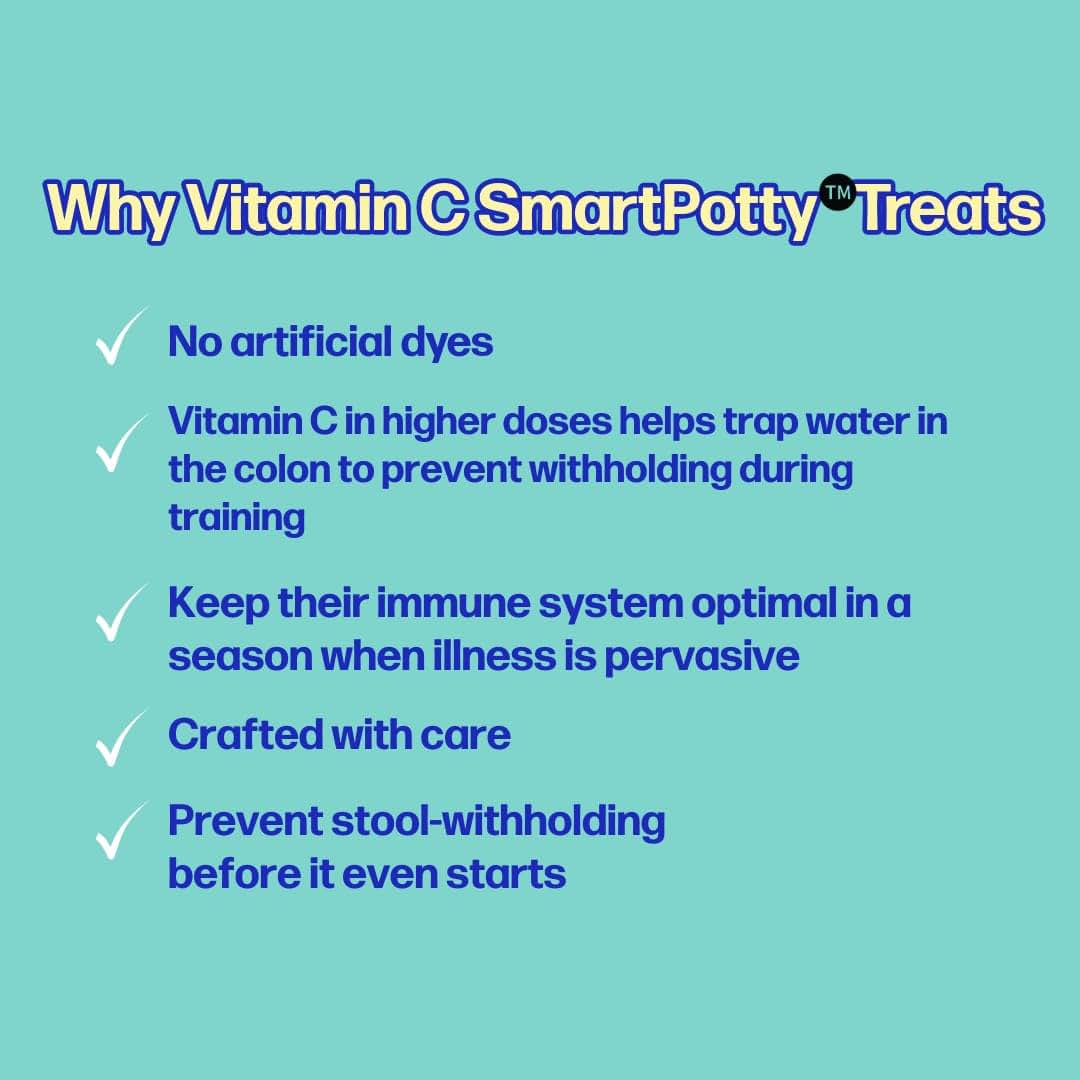 PottyFriend SmartPotty Vitamin C Chewable Potty Training Rewards (photo 3)