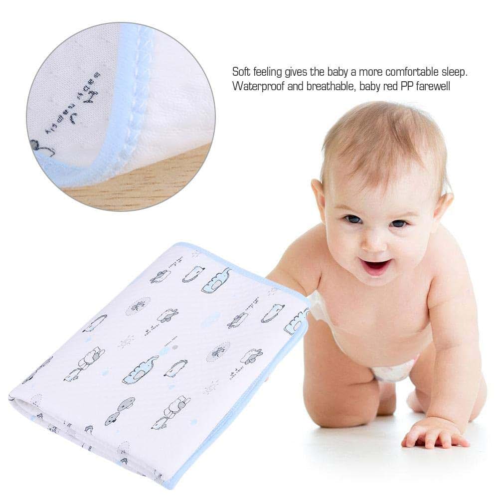 Topincn Portable Baby Changing Pad Liner