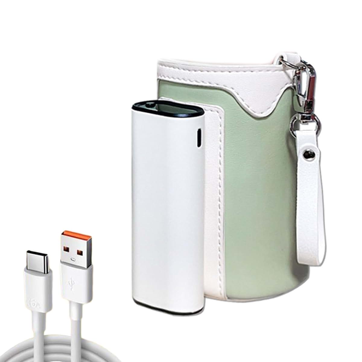 REDYY Wireless Bottle Warmer USB Rechargeable Heating Bag