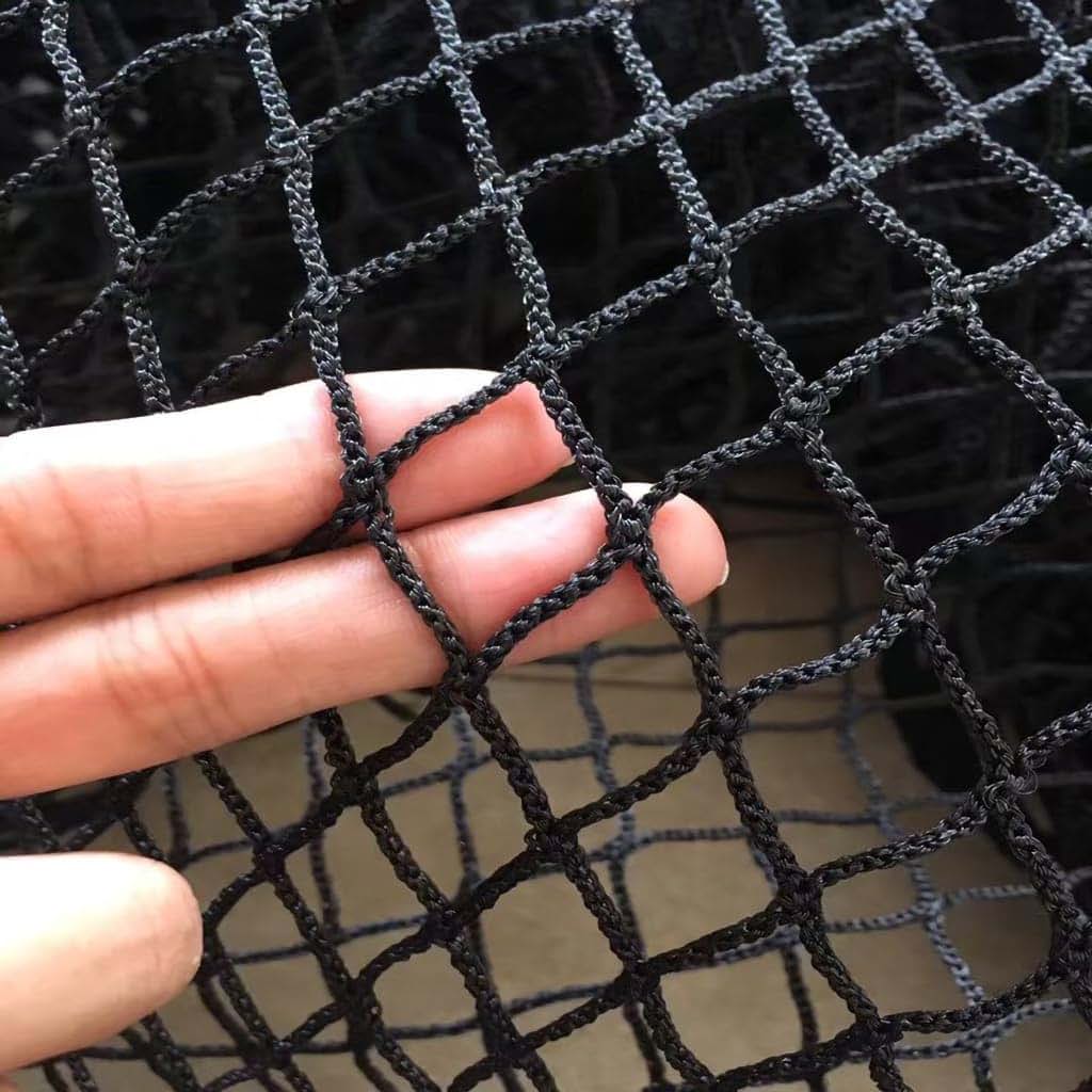 Safety Rope Netting for Balcony Fence | Polyester Protection Netting