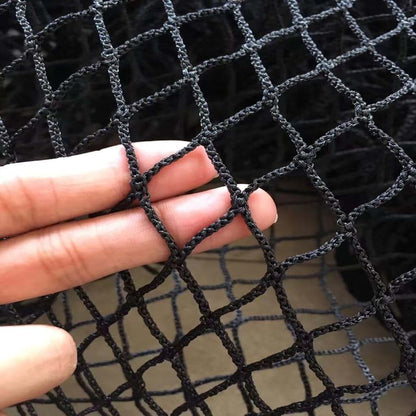 Safety Rope Netting for Balcony Fence | Polyester Protection Netting