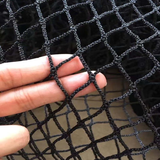 Safety Rope Netting for Balcony Fence | Polyester Protection Netting