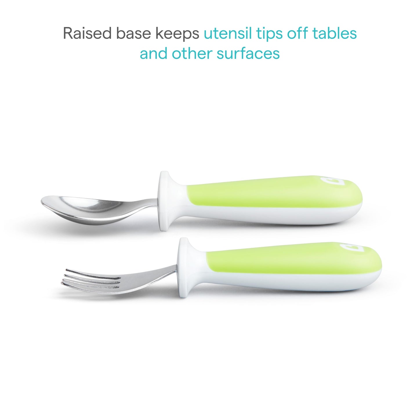 Munchkin Raise Toddler Utensil Set
