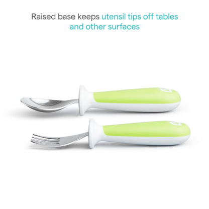 Munchkin Raise Toddler Utensil Set