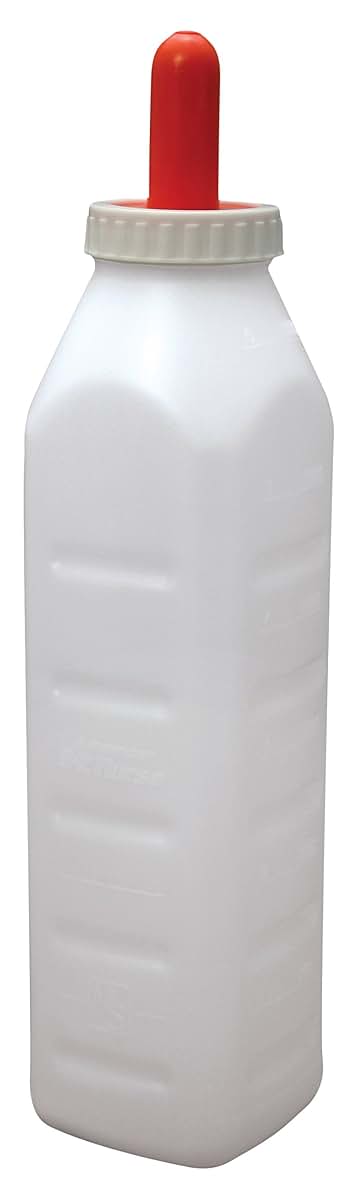 Fairchild Automotive E-Z Nurse Feeding 3 Quart Calf Bottle Set