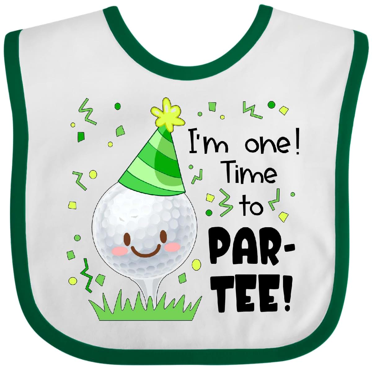 Baby Feeding Bib with Adjustable Fit for Comfortable Wear