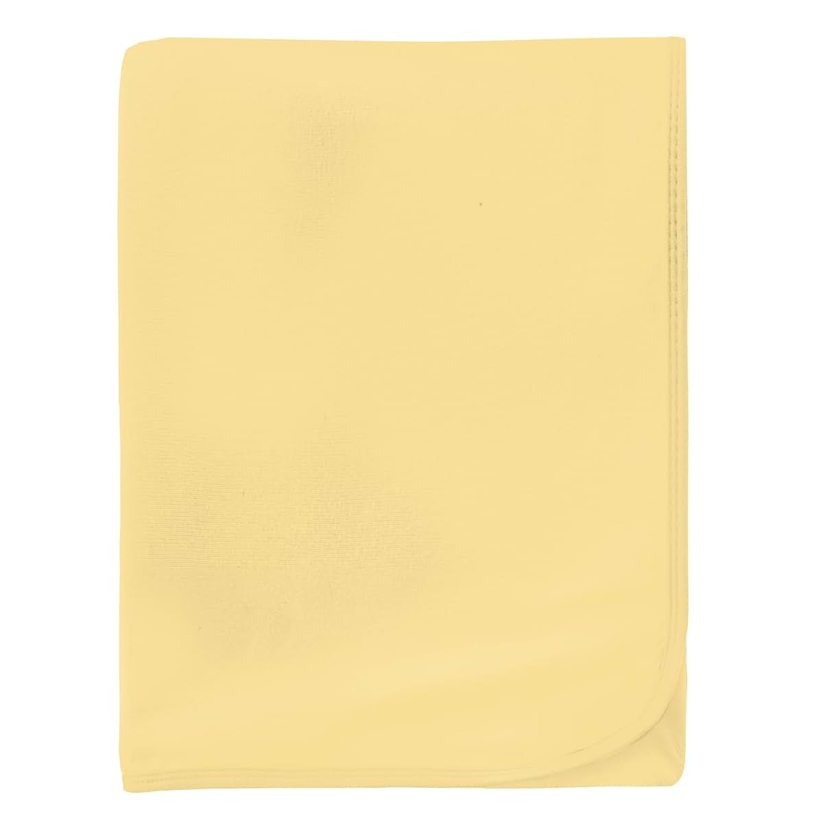KicKee Swaddle Blanket Year Round Solid Color 40 X 29 Inch