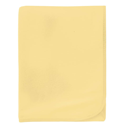 KicKee Swaddle Blanket Year Round Solid Color 40 X 29 Inch