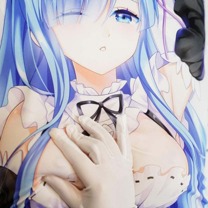 Mh-Life Silicone Body Pillow Breast Insert And Cover Set (photo 4)
