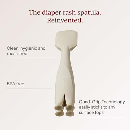 Buddle Paddle Pal Premium Baby Diaper Cream Applicator