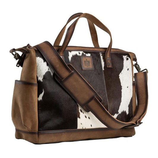 STS Ranchwear Sts Ranch Wear Womens STS Cowhide Diaper Bag N/A N/A